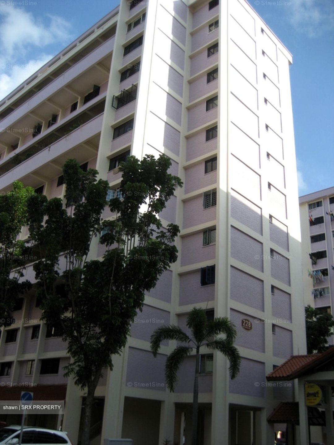 Blk 228 Boundary Ville (Serangoon), HDB 4 Rooms #596915931
